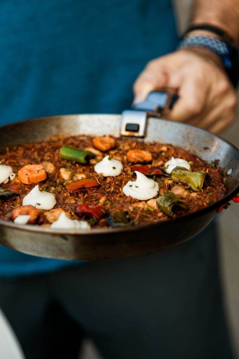 Restaurante de arroz